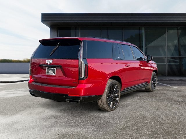 2026 Cadillac Escalade ESV Platinum Sport