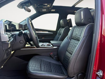 2026 Cadillac Escalade ESV Platinum Sport