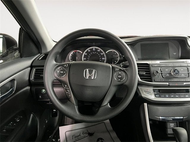 2015 Honda Accord Sedan LX