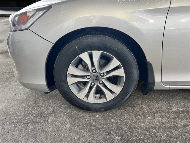 2015 Honda Accord Sedan LX