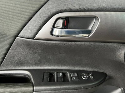 2015 Honda Accord Sedan LX