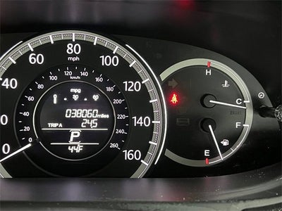 2015 Honda Accord Sedan LX