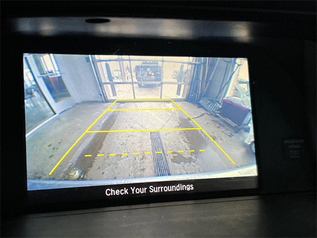 2015 Honda Accord Sedan LX