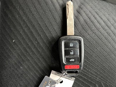 2015 Honda Accord Sedan LX