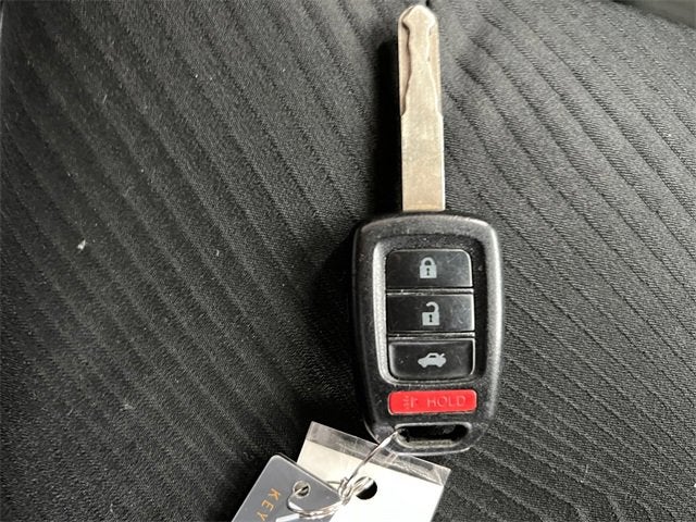 2015 Honda Accord Sedan LX