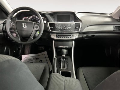 2015 Honda Accord Sedan LX
