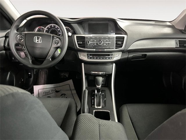 2015 Honda Accord Sedan LX