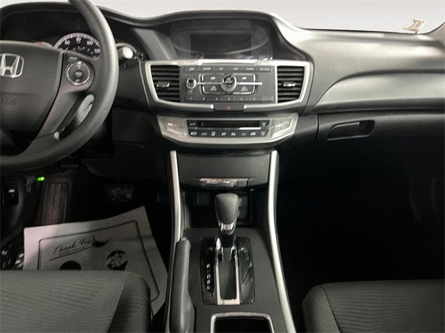 2015 Honda Accord Sedan LX