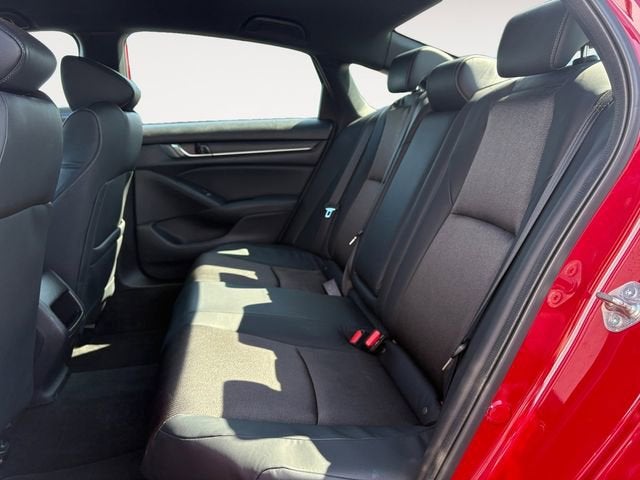 2018 Honda Accord Sedan Sport 1.5T