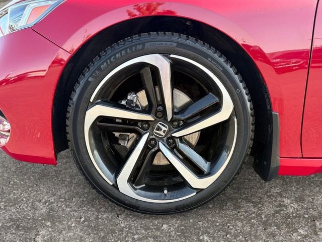 2018 Honda Accord Sedan Sport 1.5T