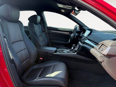 2018 Honda Accord Sedan Sport 1.5T