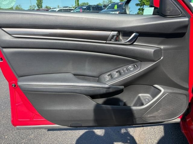 2018 Honda Accord Sedan Sport 1.5T