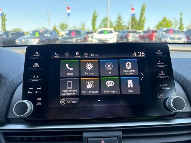 2018 Honda Accord Sedan Sport 1.5T