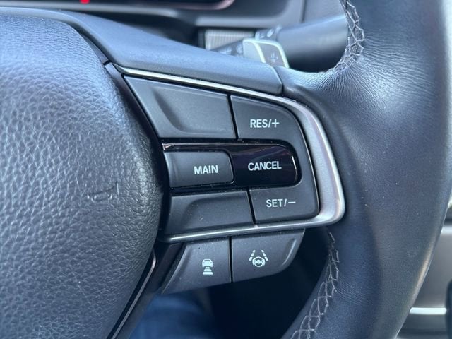 2018 Honda Accord Sedan Sport 1.5T