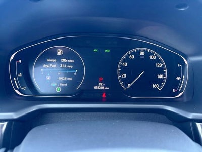 2018 Honda Accord Sedan Sport 1.5T