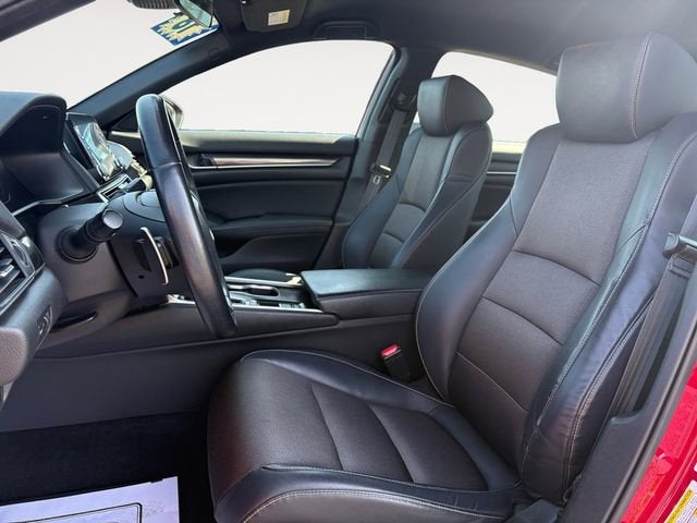 2018 Honda Accord Sedan Sport 1.5T