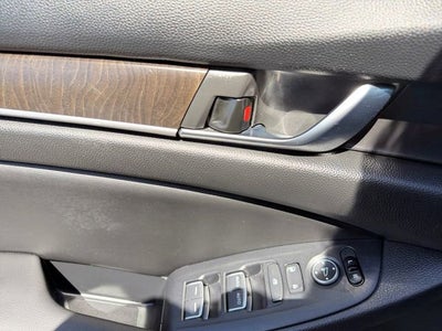 2019 Honda Accord Sedan EX 1.5T