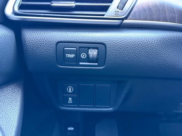 2019 Honda Accord Sedan EX 1.5T