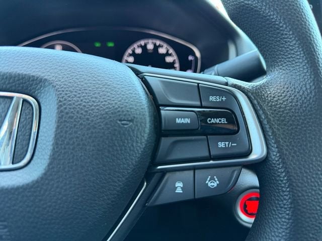 2019 Honda Accord Sedan EX 1.5T