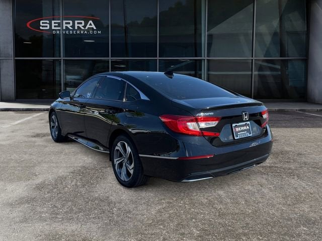2019 Honda Accord Sedan EX 1.5T