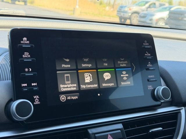 2019 Honda Accord Sedan EX 1.5T