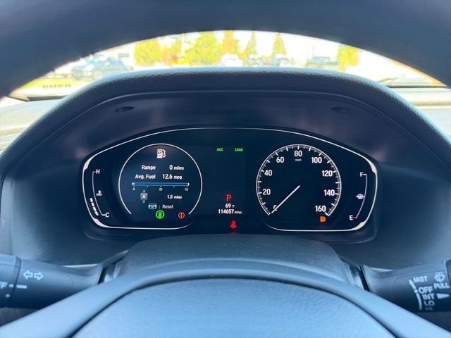 2019 Honda Accord Sedan EX 1.5T