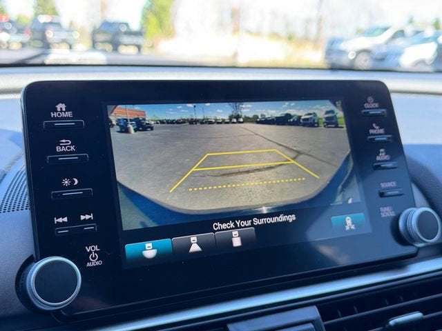 2019 Honda Accord Sedan EX 1.5T
