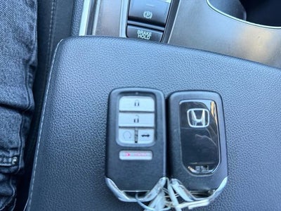 2019 Honda Accord Sedan EX 1.5T