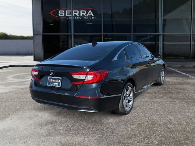 2019 Honda Accord Sedan EX 1.5T