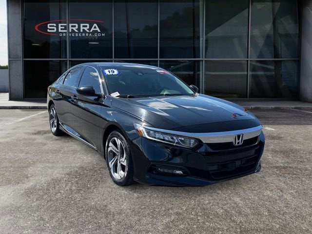 2019 Honda Accord Sedan EX 1.5T