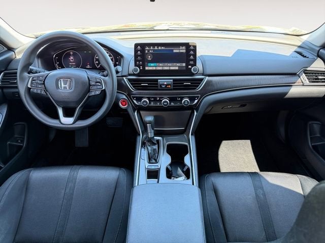 2019 Honda Accord Sedan EX 1.5T
