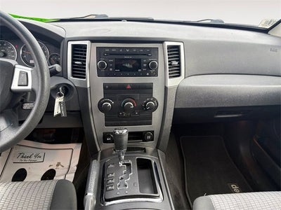 2009 Jeep Grand Cherokee Laredo