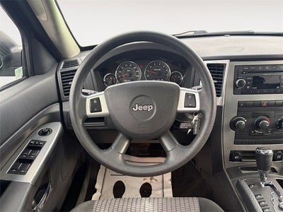 2009 Jeep Grand Cherokee Laredo
