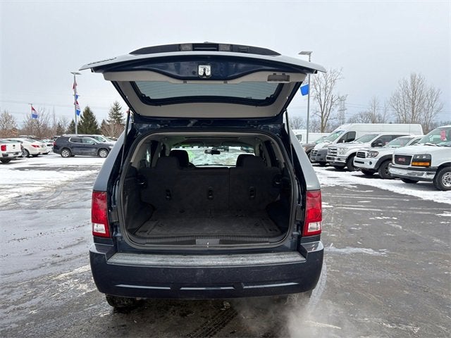 2009 Jeep Grand Cherokee Laredo