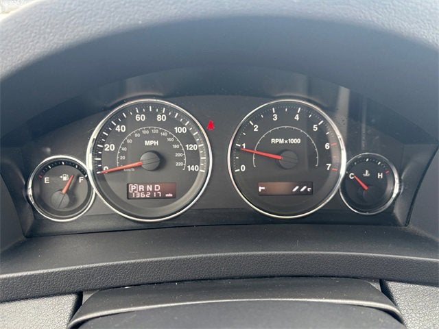 2009 Jeep Grand Cherokee Laredo