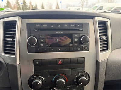 2009 Jeep Grand Cherokee Laredo