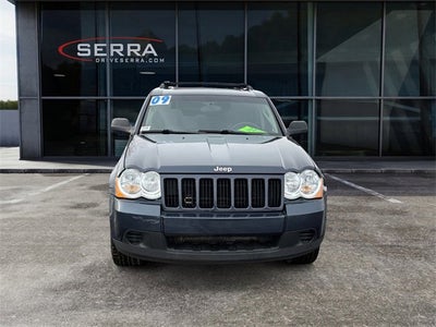 2009 Jeep Grand Cherokee Laredo