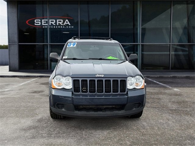 2009 Jeep Grand Cherokee Laredo