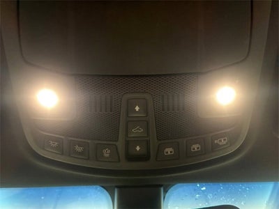 2017 Lincoln Continental Reserve