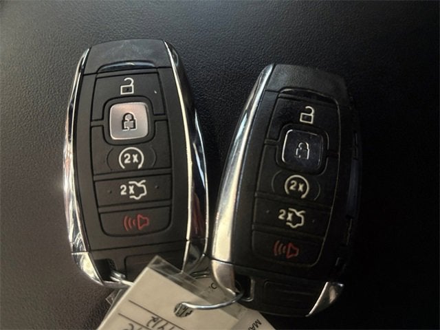 2017 Lincoln Continental Reserve