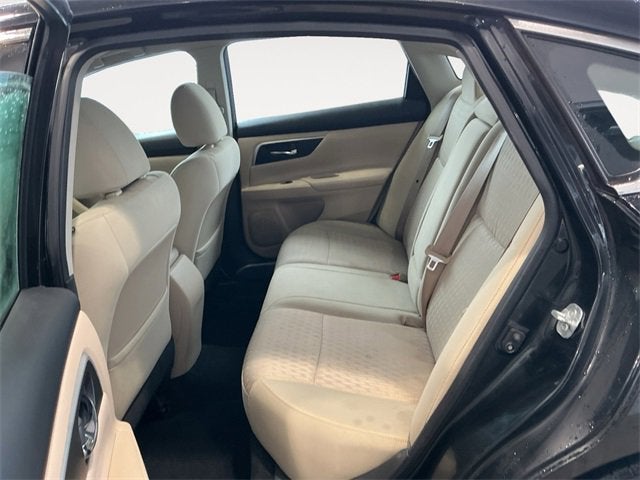 2017 Nissan Altima 2.5 SV