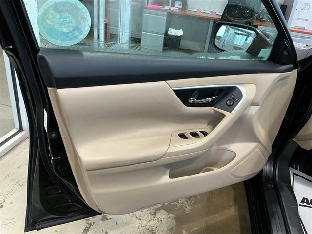 2017 Nissan Altima 2.5 SV