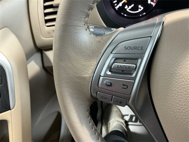 2017 Nissan Altima 2.5 SV