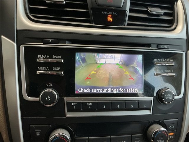 2017 Nissan Altima 2.5 SV