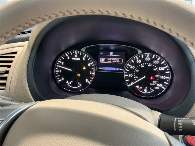 2017 Nissan Altima 2.5 SV