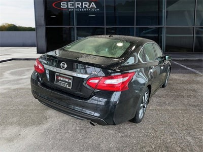 2017 Nissan Altima 2.5 SV