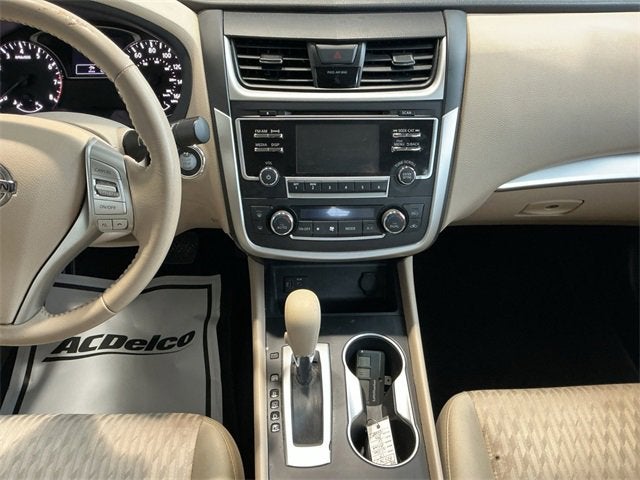 2017 Nissan Altima 2.5 SV