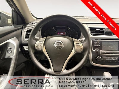 2018 Nissan Altima 2.5 S