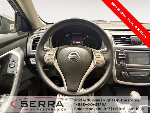 2018 Nissan Altima 2.5 S