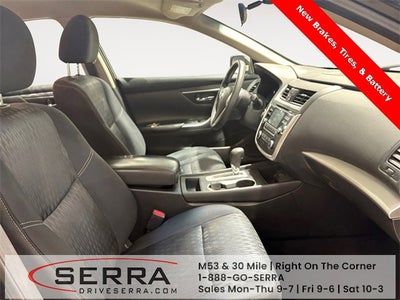 2018 Nissan Altima 2.5 S